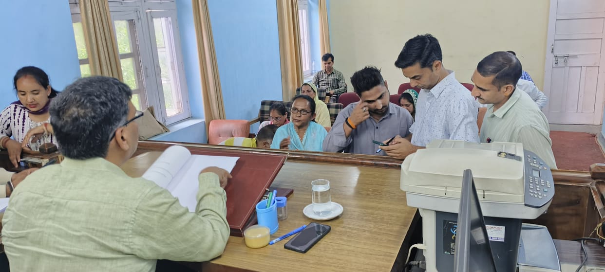 Zila Parishad candidates should ensure transparency in election expenditure: Gaurav Chaudhary