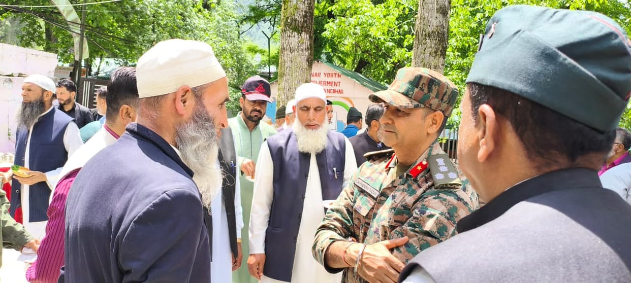 Srinagar, Karnah, Programme Organised, Army