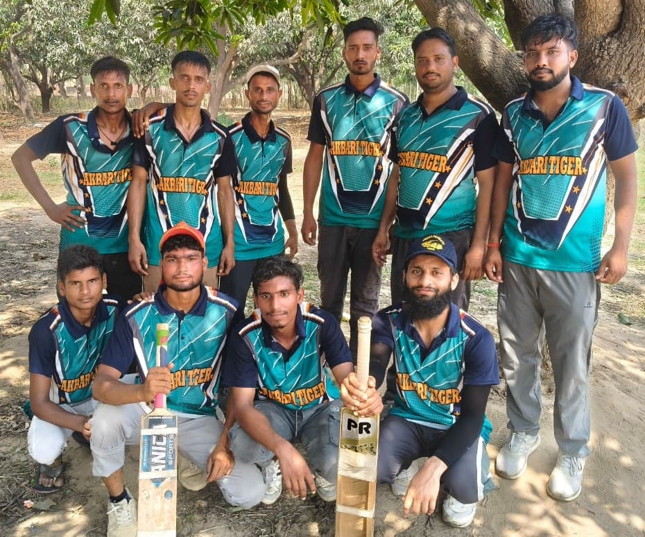 In the final, Devkali defeated the Pahuraiya team by 34 runs.