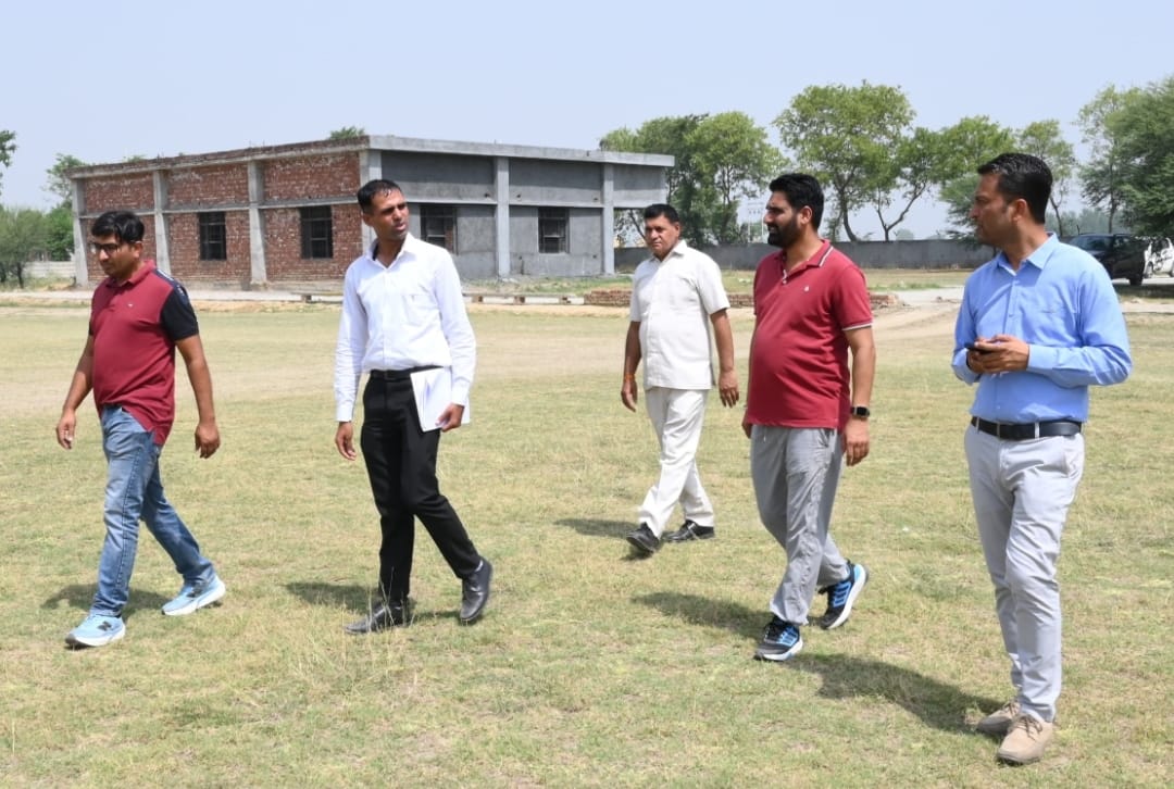 Now players will get better facilities in stadiums