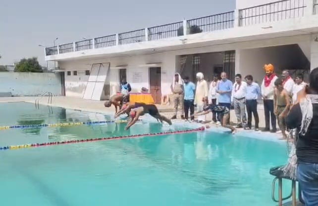 Giriraj Raghav and Mehtab Singh Triumph in the Biathle