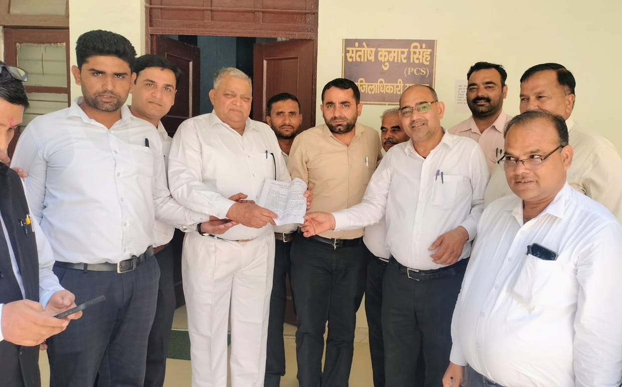 Demand for establishment of High Court Bench in Western Uttar Pradesh