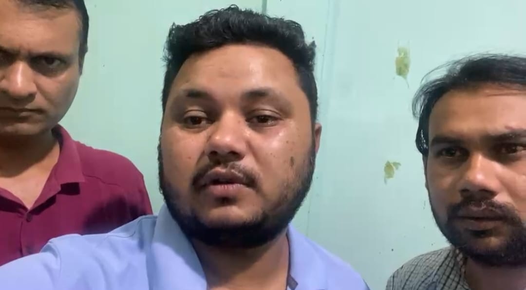 The plight of the youth trapped in Myanmar has reached the Ministry of External Affairs, raising hopes of returning home.
