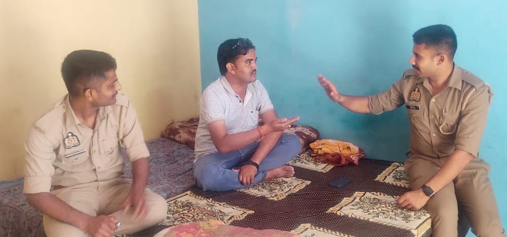 Over 100 Village Heads Placed Under House Arrest Ahead of Lucknow Conference