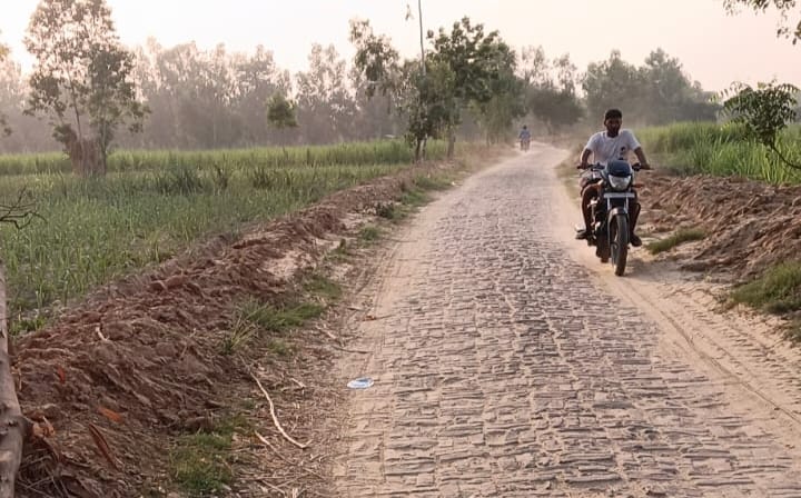 40 crore rupees will change the picture of 23 roads of the district, inspection completed