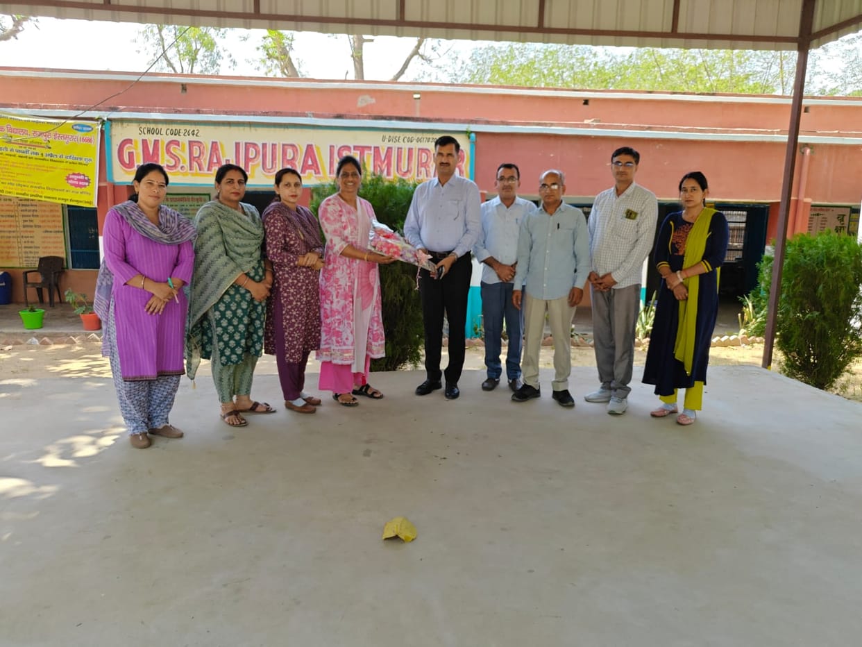 The school environment is much better: Ashok