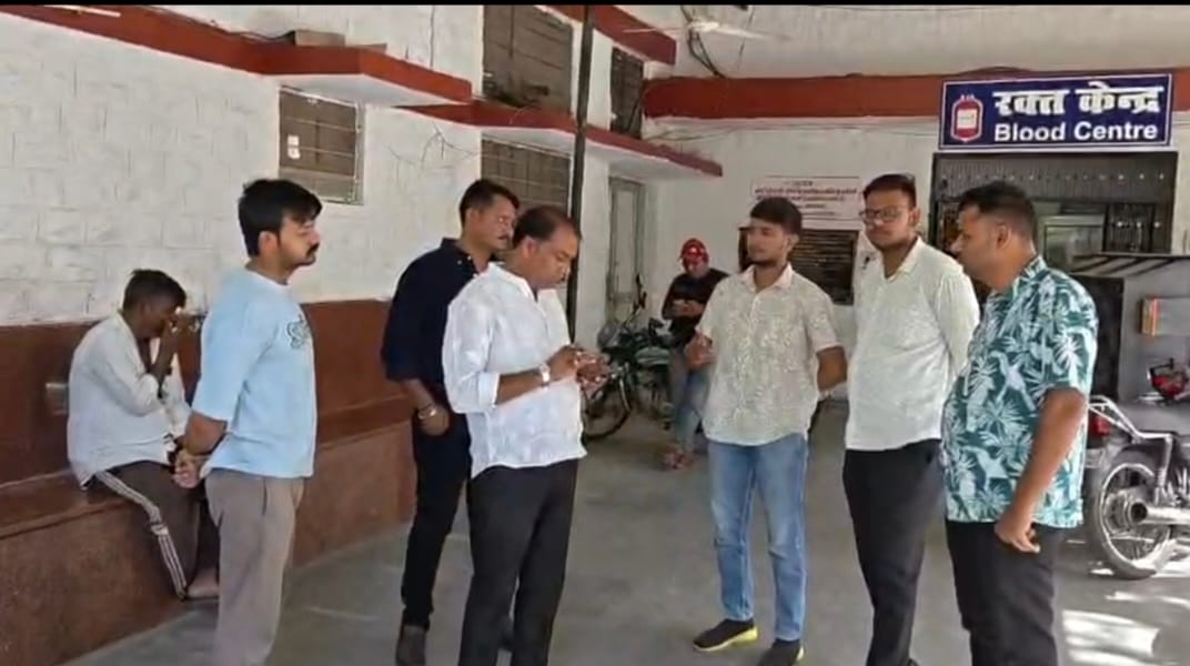 Pali News: Inquiry Ordered After Thalassemia-Affected Child Given Wrong Blood Group at Government Hospital