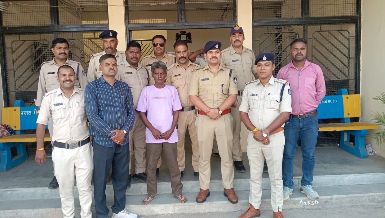 Uncle Kills Nephew Over Food Dispute in Ujjain