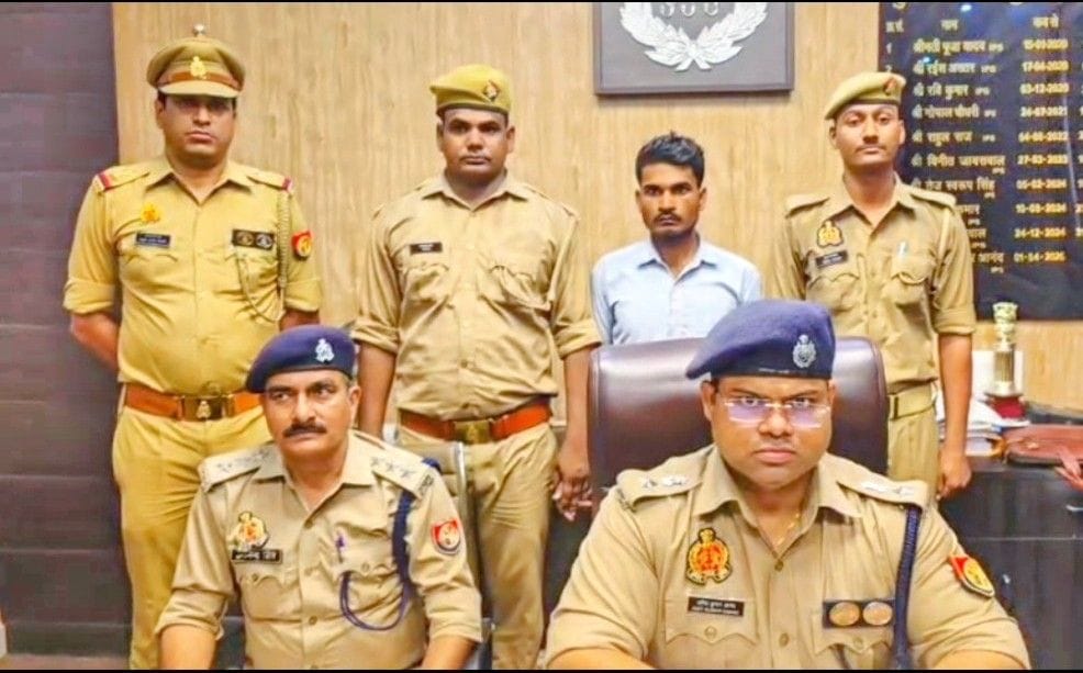 Accused Robber Caught After Scrutinizing 200 CCTV Cameras