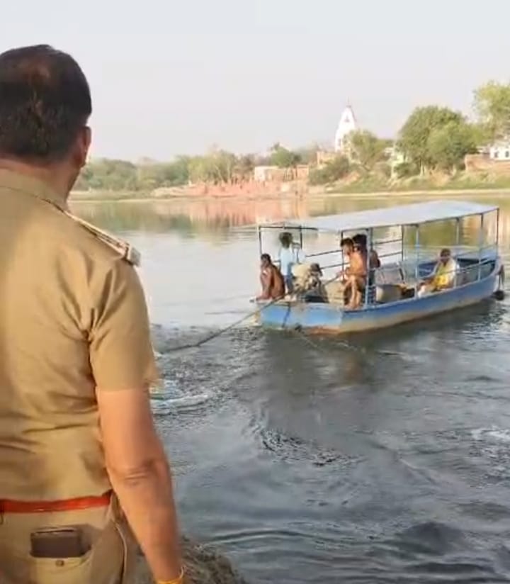 Bodies of Three Youths Who Drowned in Yamuna Found in Baldev