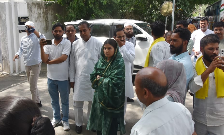 Hang me, but give me justice: Iqra