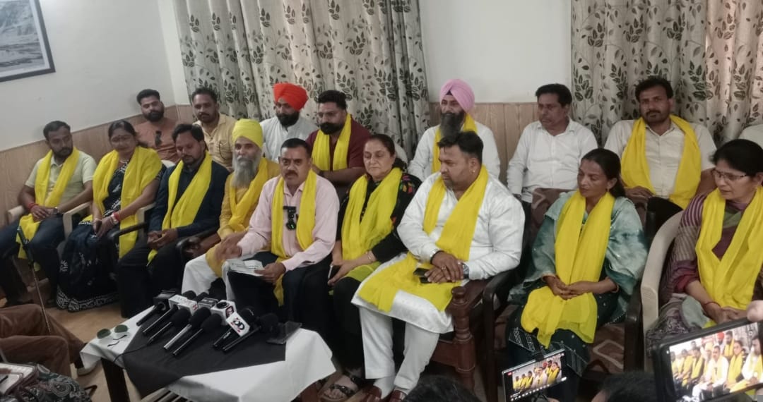 nagar parisad ponta