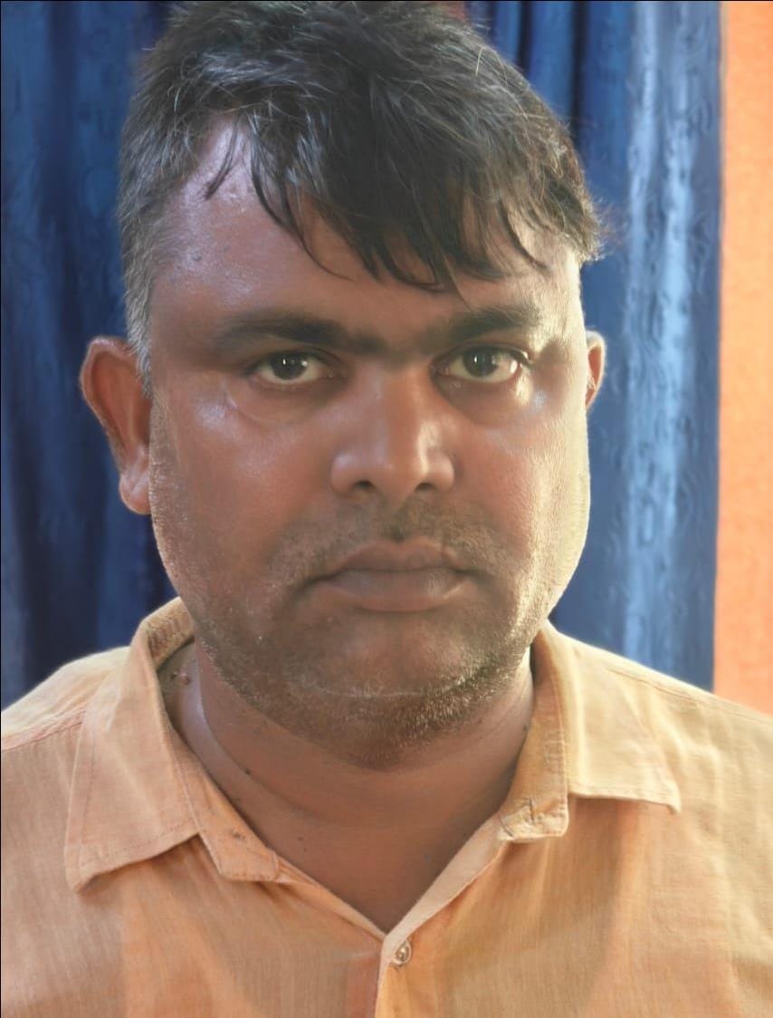 Lekhpal arrested for taking bribe of Rs 5000 for measurement, partner absconding