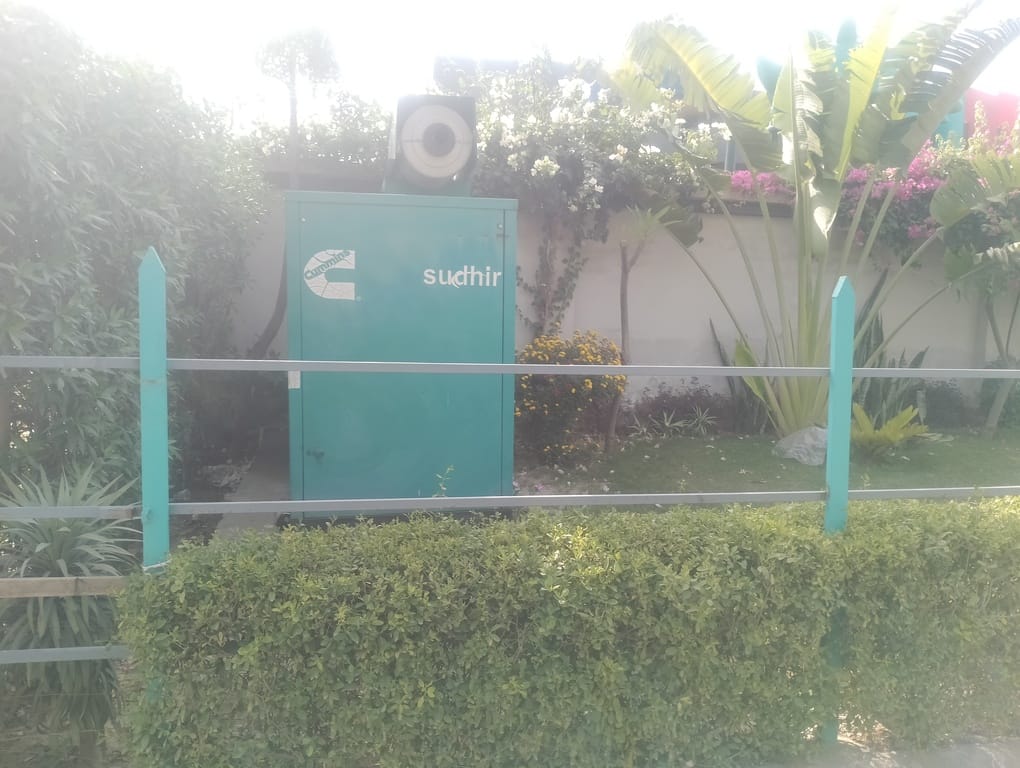 Consumption increased with the heat, power cuts affected the cost of the product.