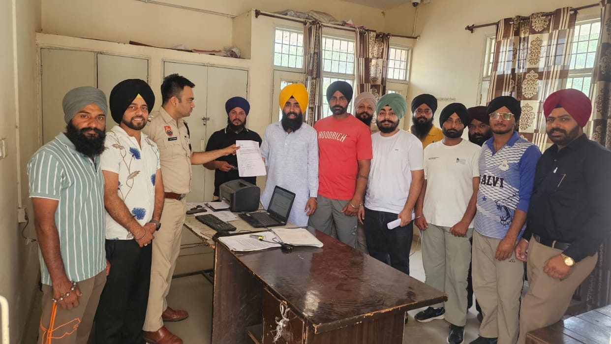 Anger over objectionable post against Sikhism