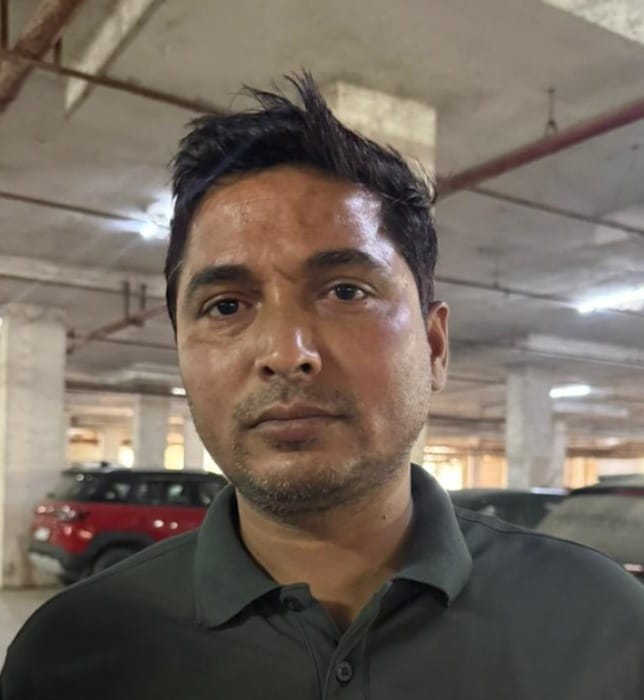 Residents of Gaur Yamuna City are facing power crisis in the scorching heat.