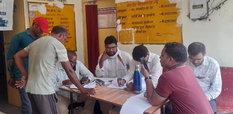 28 thousand rupees wrong electricity bill made 8000 rupees in the camp