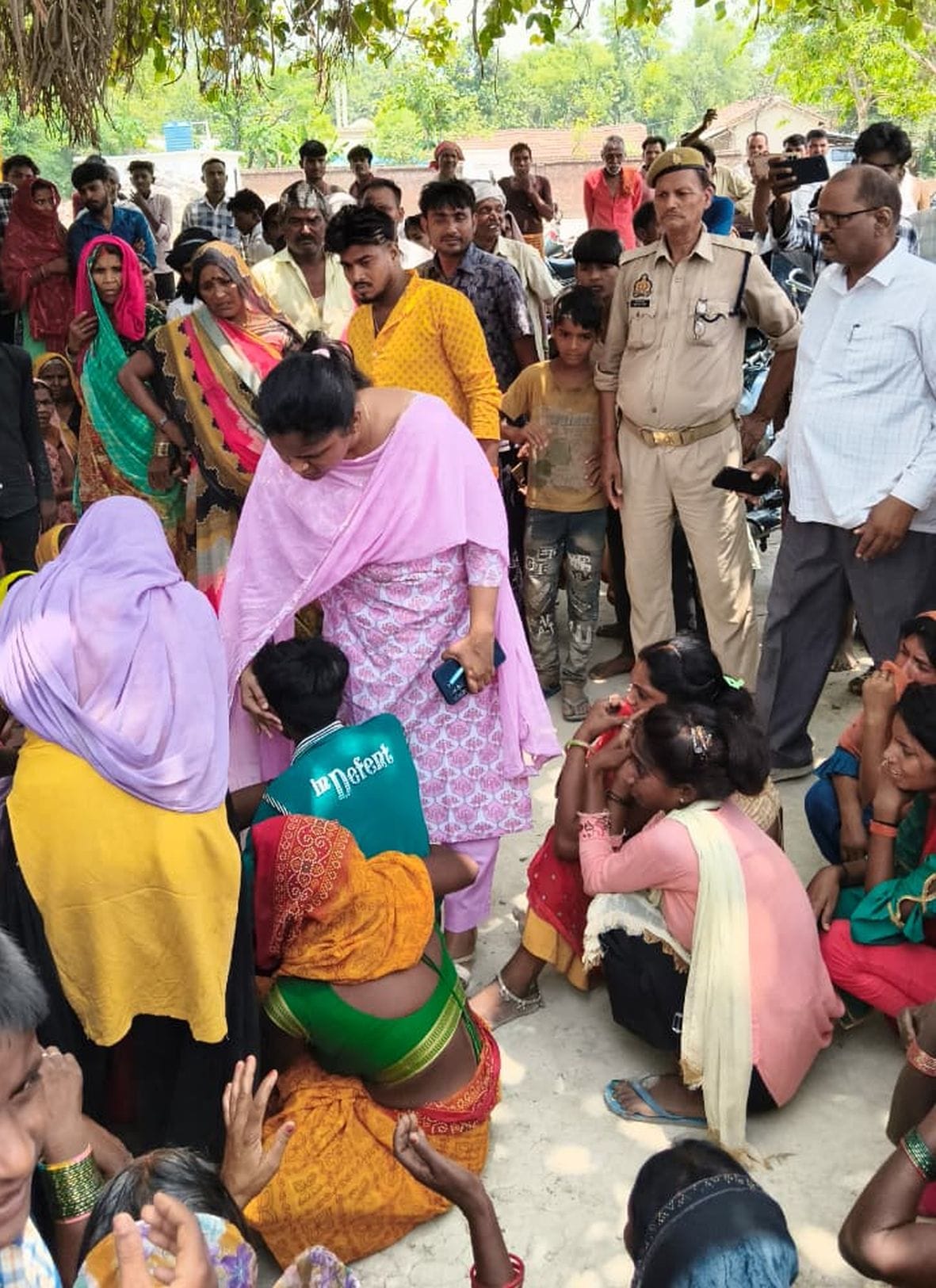School Boundary Wall Collapses During Excavation; Laborer Dies