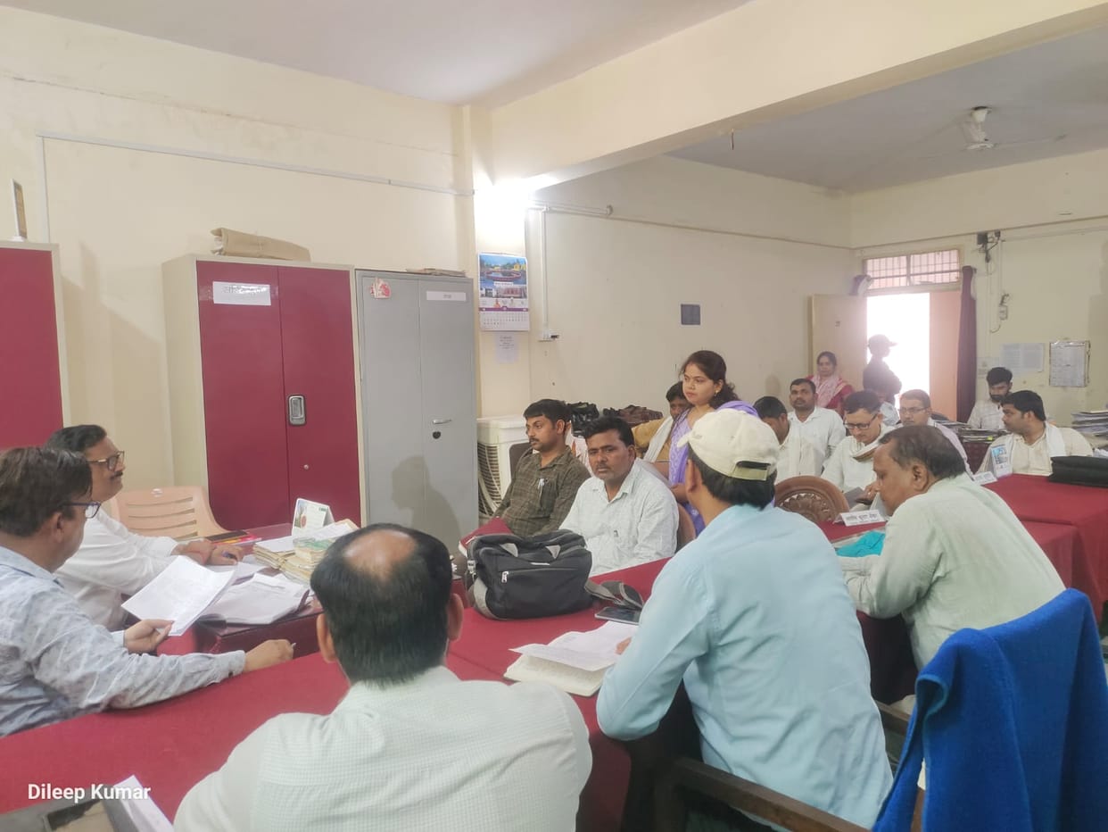 Oini Mishra, Secretary of B-PAX, faces suspension and withholding of salary due to poor performance.