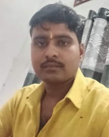 The body of a young man was found hanging from a beam near the temple