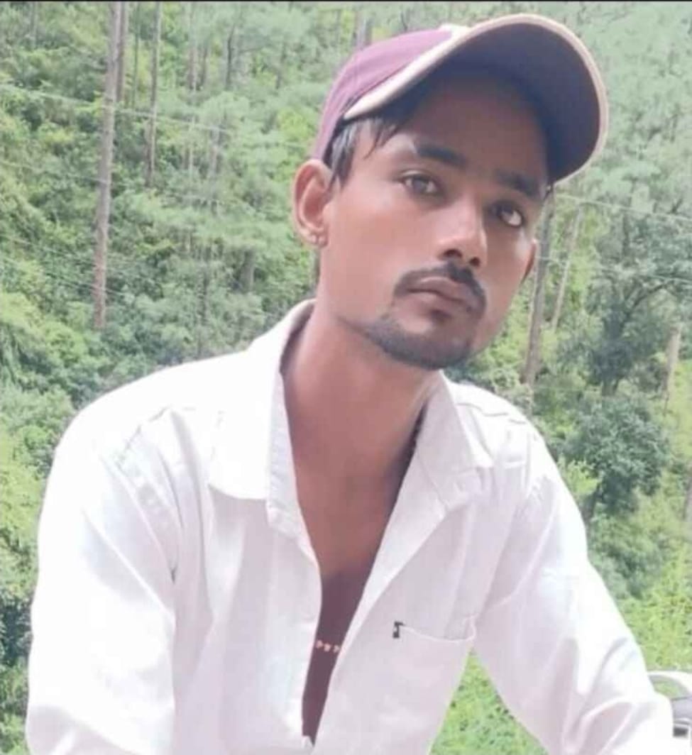 A young man who went to work as a labourer in Delhi was beaten to death