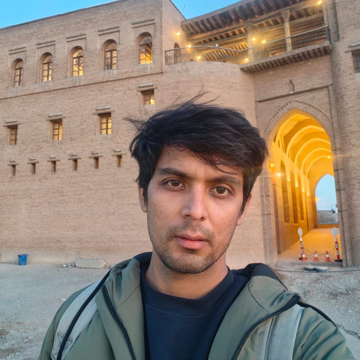 SUPA alumnus' film receives national acclaim