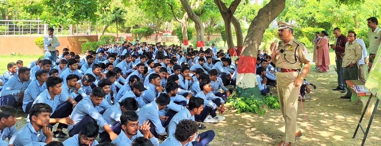 Addiction is Man's Greatest Enemy: Dr. Ashok