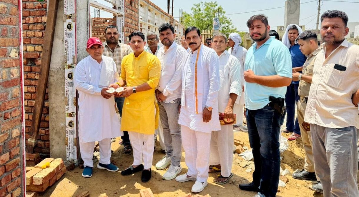 A Village Secretariat will be established in Garhwali Khera and Rajgarh.