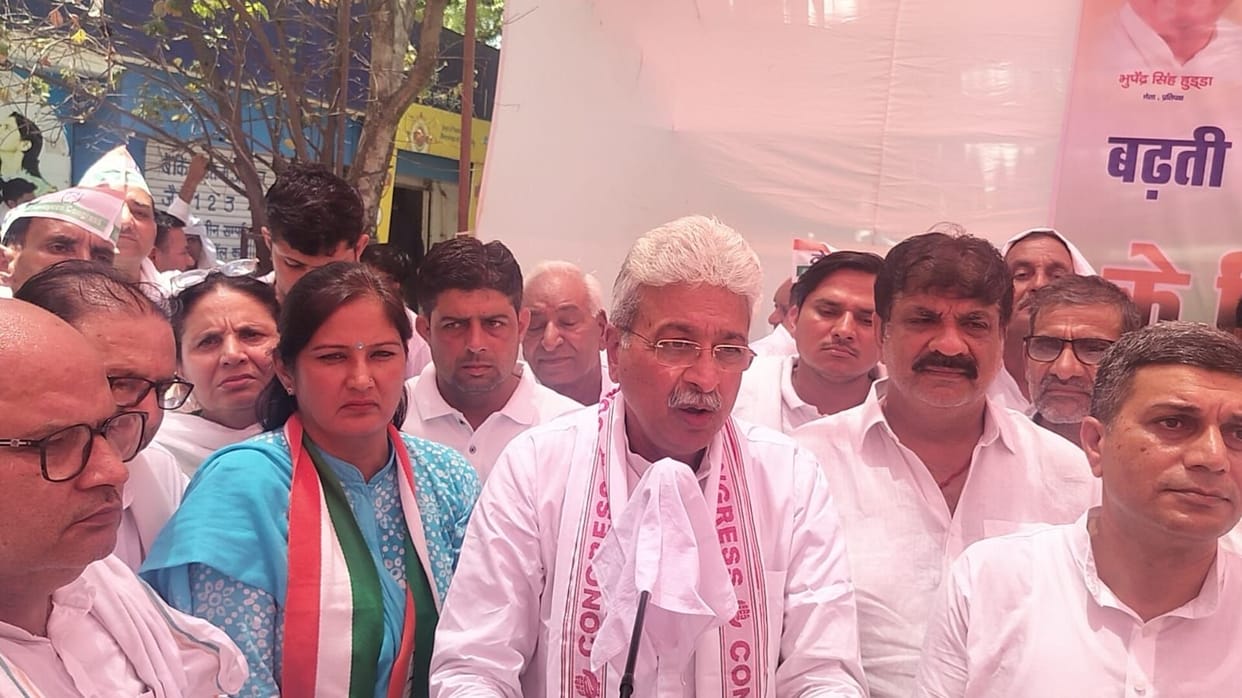 The Future of Youth is Being Ruined by BJP's Flawed Policies: Rao Narendra Singh