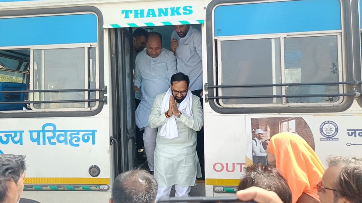 Rahul Gandhi has lost his mental balance: Devendra Atri