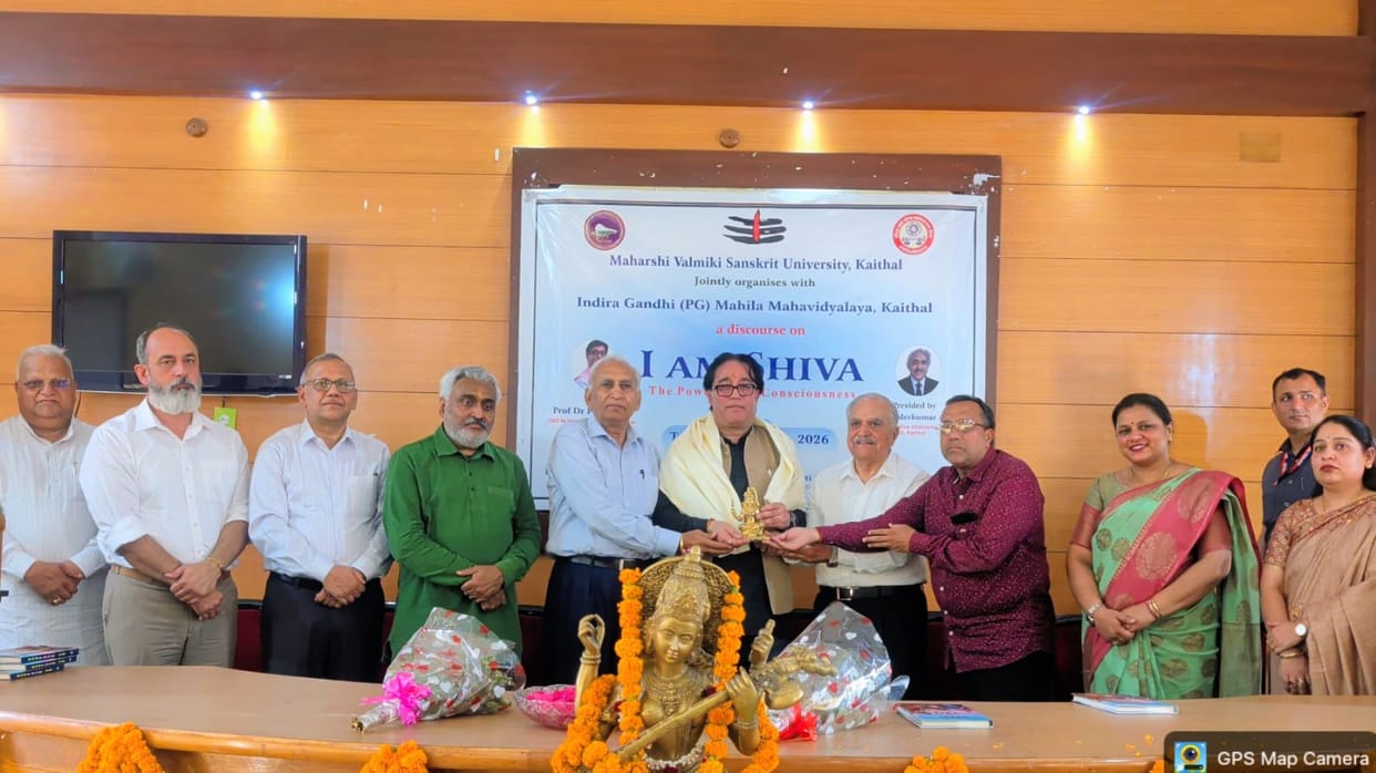 Discussion on Shiva consciousness and spirituality in the lecture