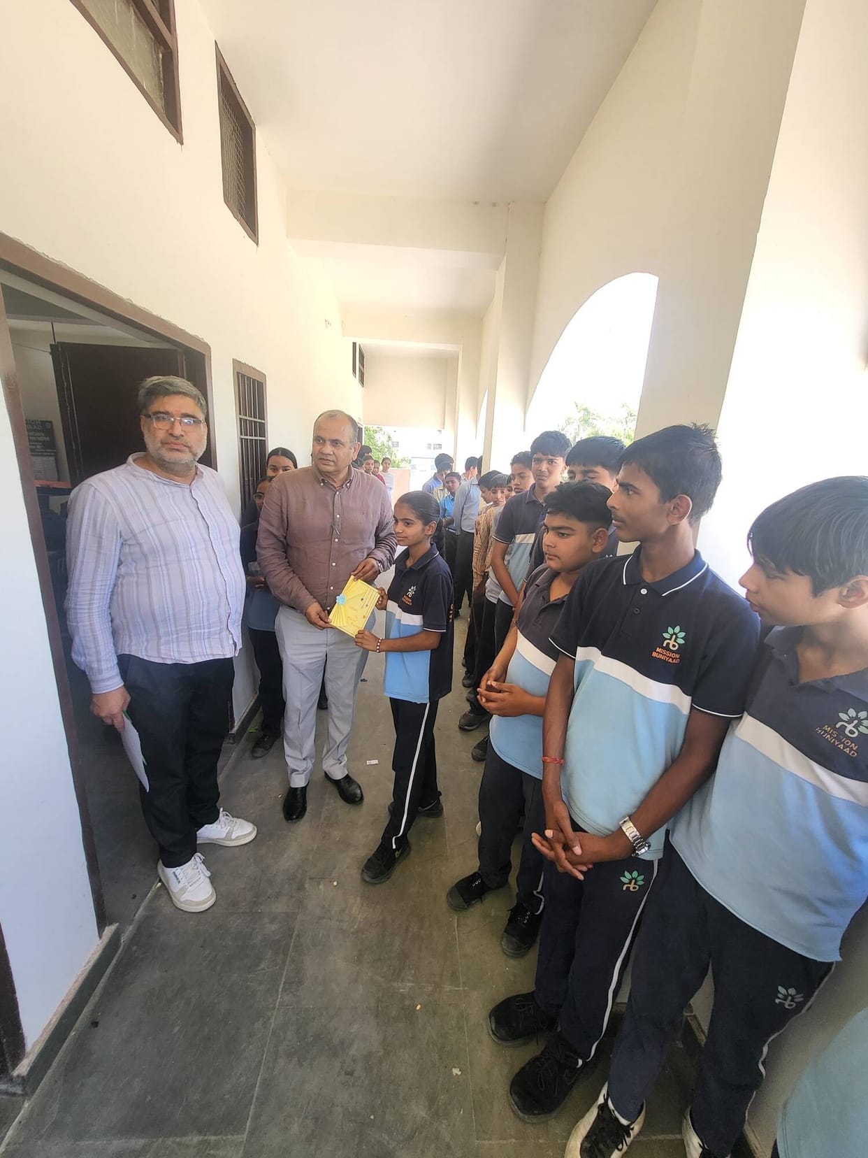 Mission Foundation: Students share their experiences
