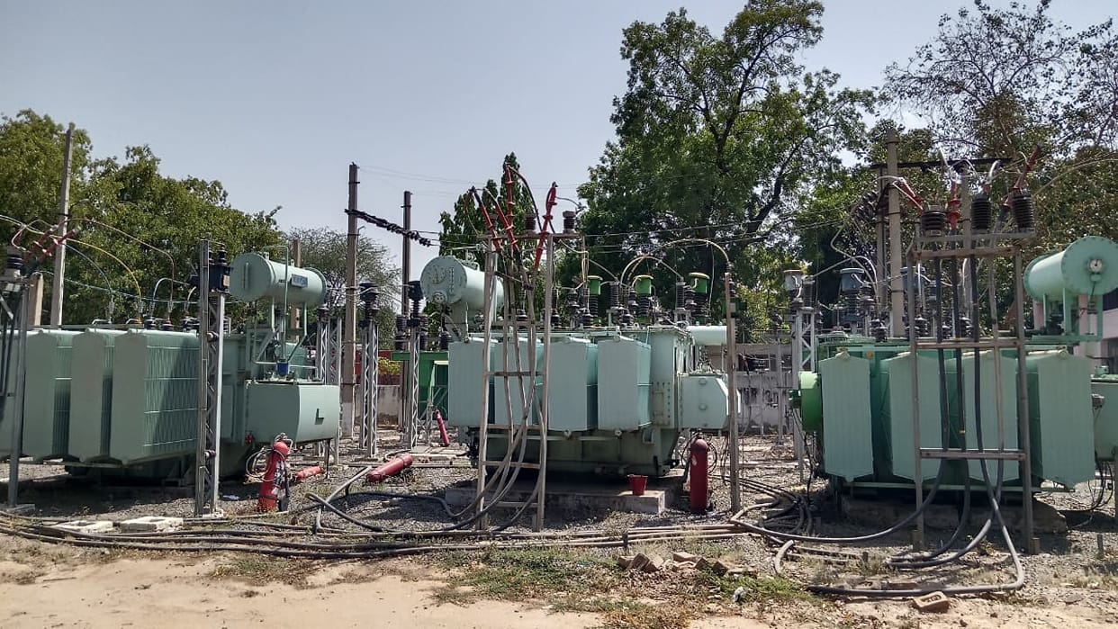 Electricity supply cracked in 43-degree heat, electricity consumption crossed 8.2 million units in a day