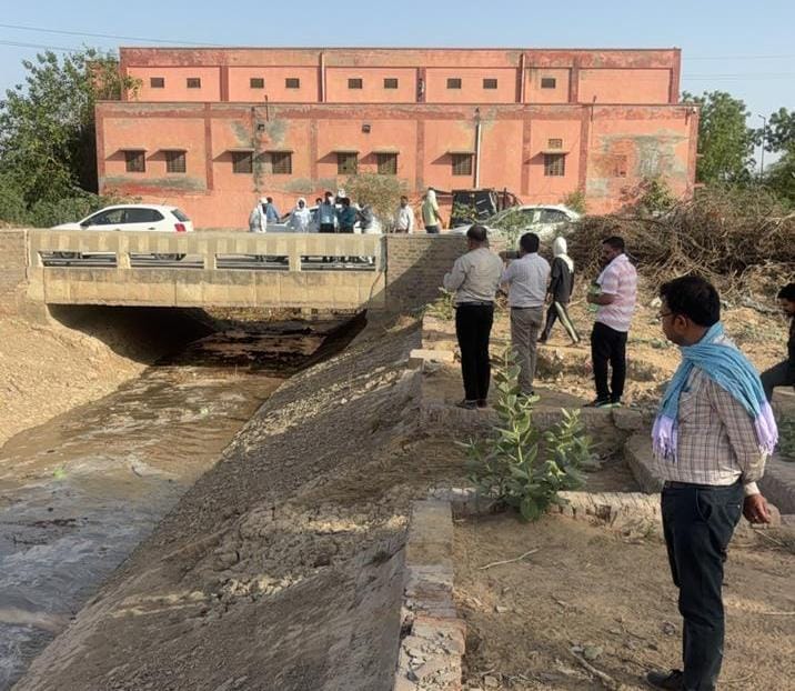 बीकानेर को मिली राहत