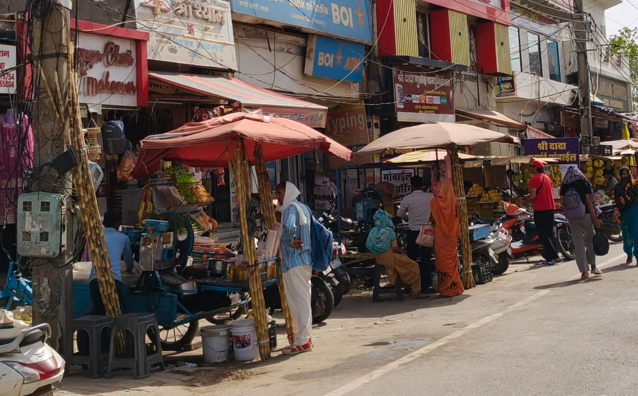 Contaminated Street Food Triggers Surge in Jaundice and Diarrhea Cases Among Children in Agra