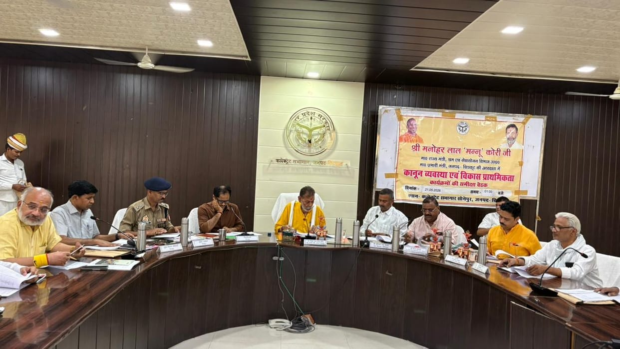 Ensure regular water supply in villages: Manohar Lal