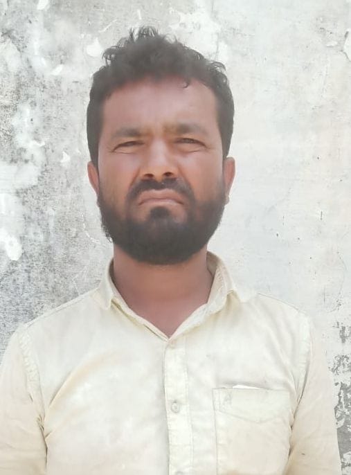 Goat thief with a reward of Rs 1 lakh arrested with the help of STF