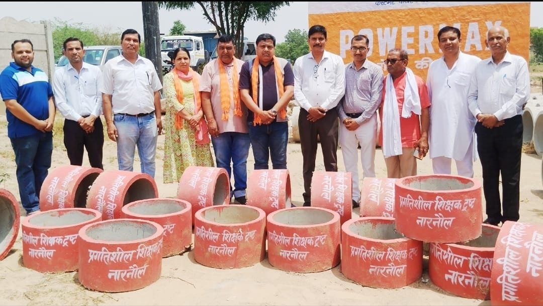 From Ponds to Water Vessels: A Unique Campaign to Save Nature