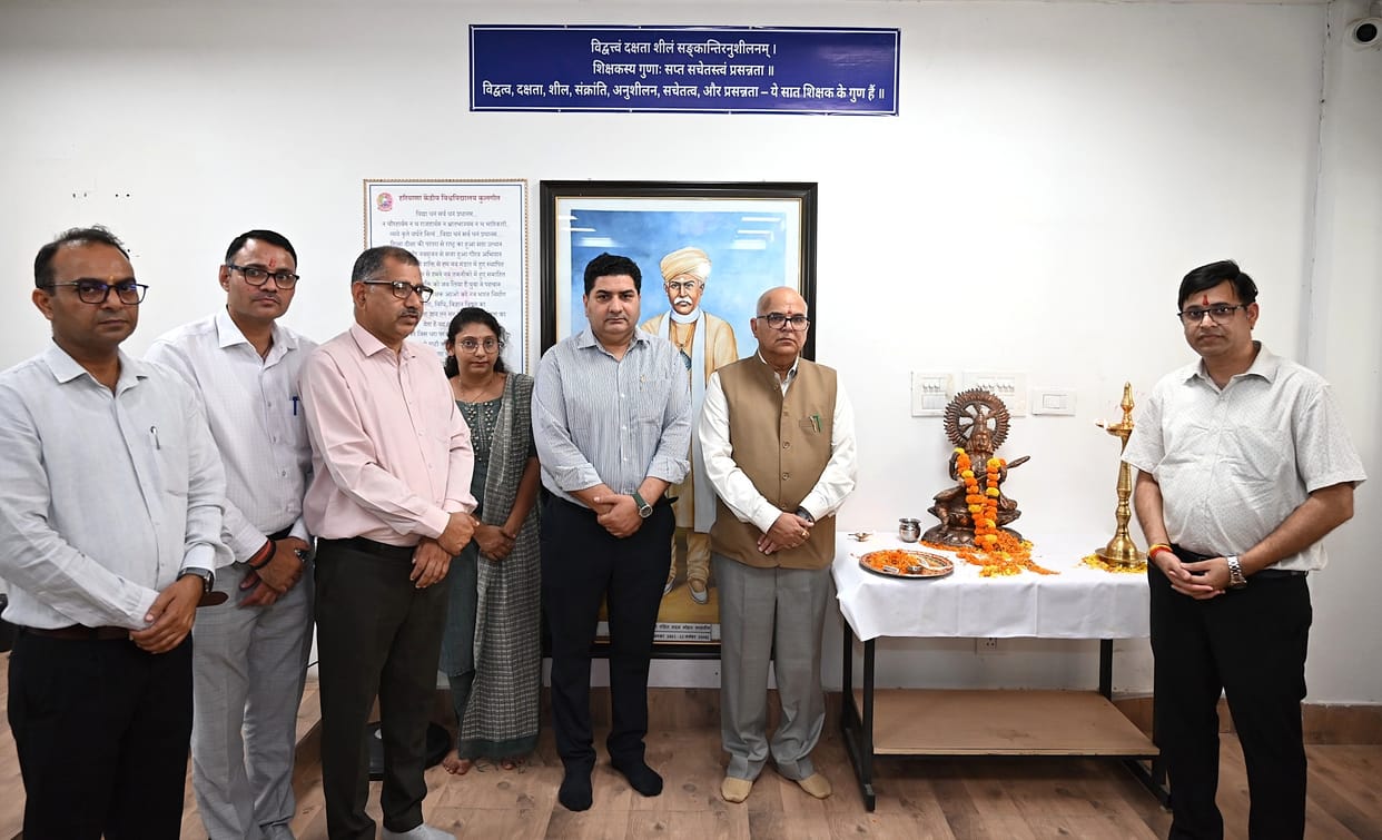 To Strengthen Research, HAU Students Undergo a Three-Day Training Module