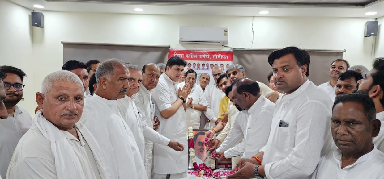 Rajiv Gandhi was the true architect of modern India: Diwan