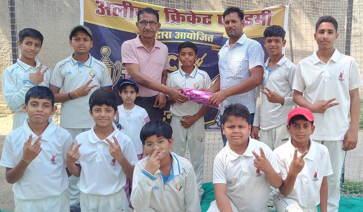 Grace Fighters and Titans won the matches