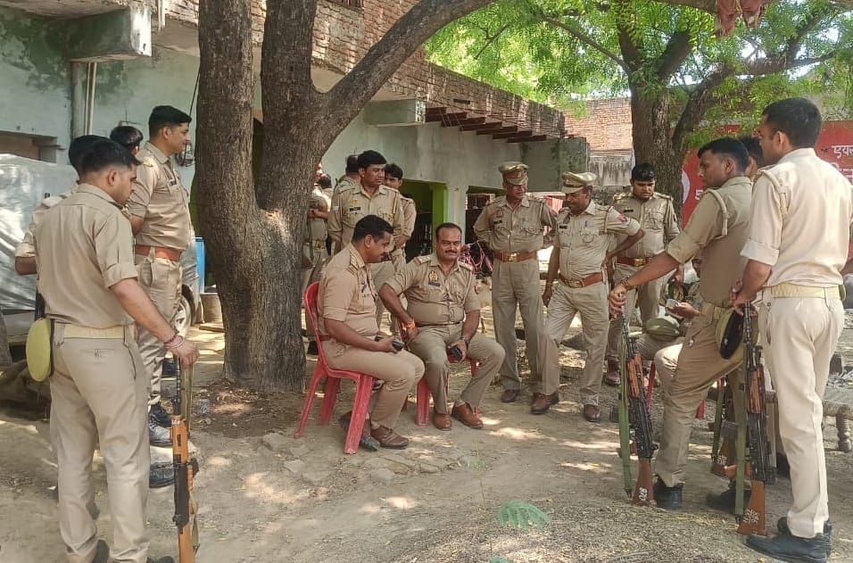 Pankaj's last rites could finally be performed after 13 hours.