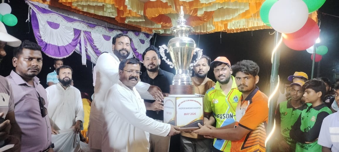 Malikpura Emerges Victorious Thanks to Rahul's Half-Century