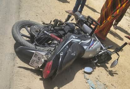 Young Biker Heading to Court Dies in Road Accident