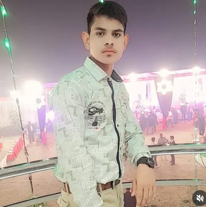 Youth missing for three days, report filed