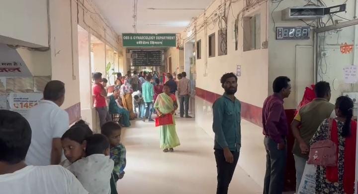 Suspicious death of 50 year old man in Raliya village of Korba
