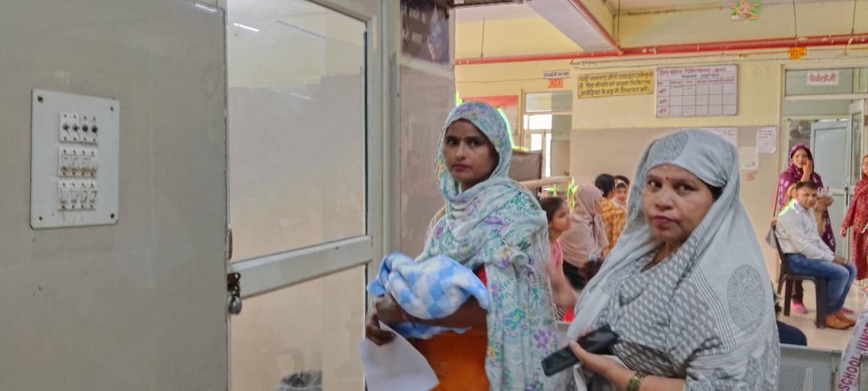 Big Relief for Pregnant Women: No More Month-Long Wait for Ultrasound at Lady Loyal Hospital