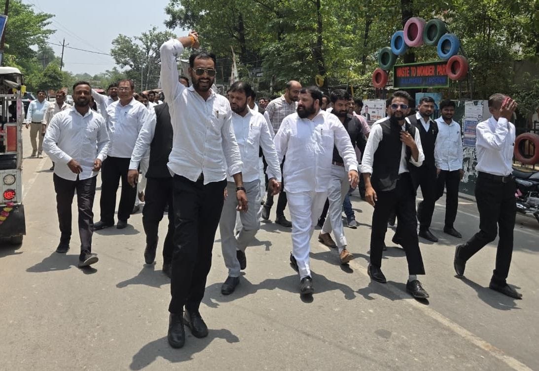 Advocates will be on leave for six more days