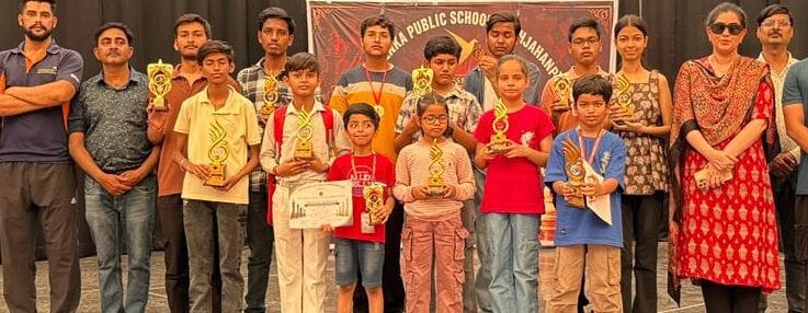Chess: Ankit Sen Takes First Place in Senior Category