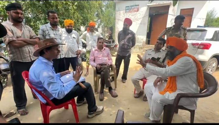 Illegal encroachments demolished again, 15 hectares of forest land cleared